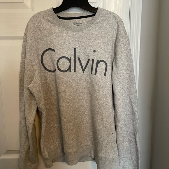 CLAVIN KLEIN Crewneck - Picture 1 of 3